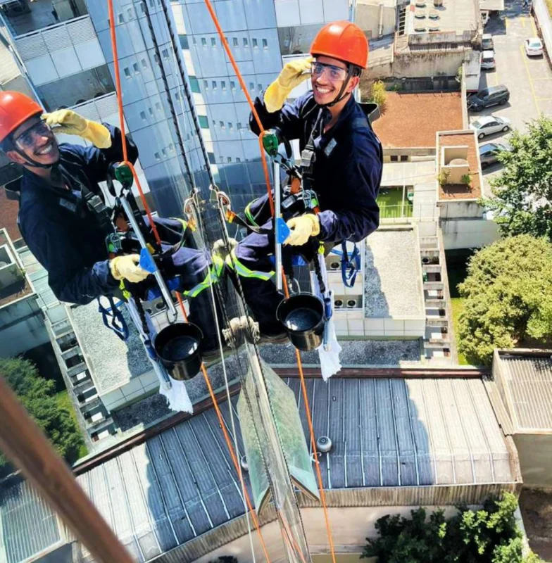 Empresa especializada em limpeza em Campinas
