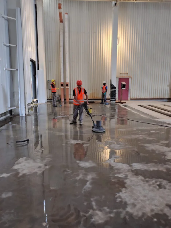 Empresa especializada em limpeza pós obra