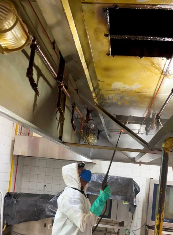 Empresa especializada em limpeza em Santo Antônio de Posse