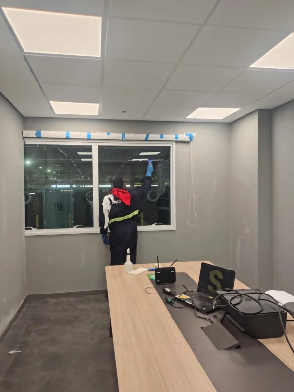 Empresa de limpeza pós obra em Campinas