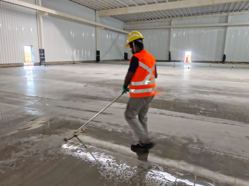 Imagem ilustrativa de Limpeza pesada