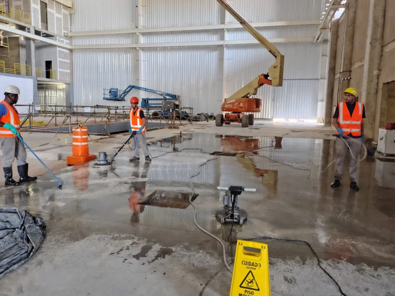 Limpeza pesada em Campinas