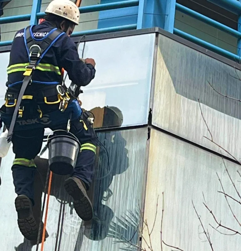Limpeza pesada em Mogi Guaçu