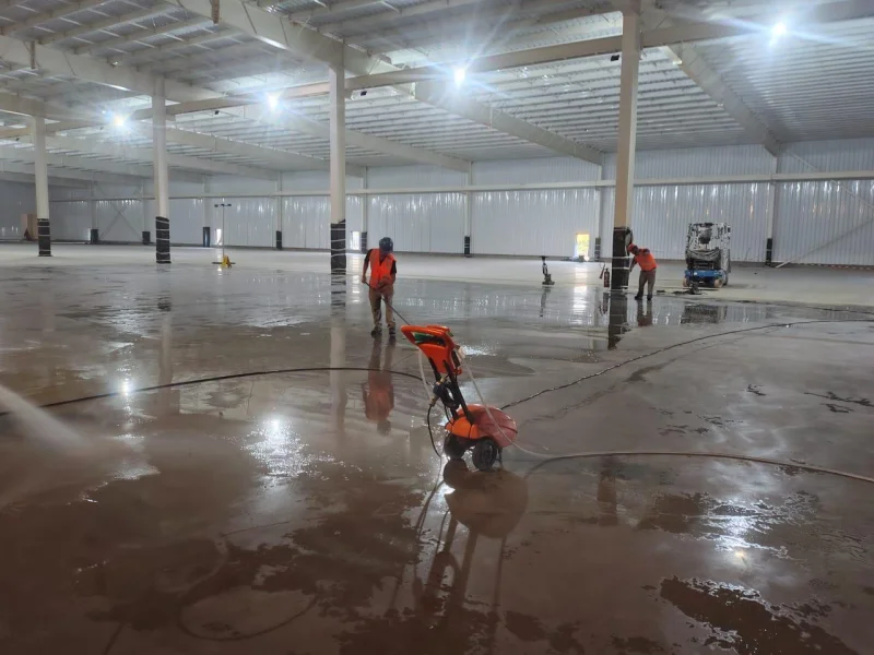 Limpeza pós obra em Mogi Guaçu
