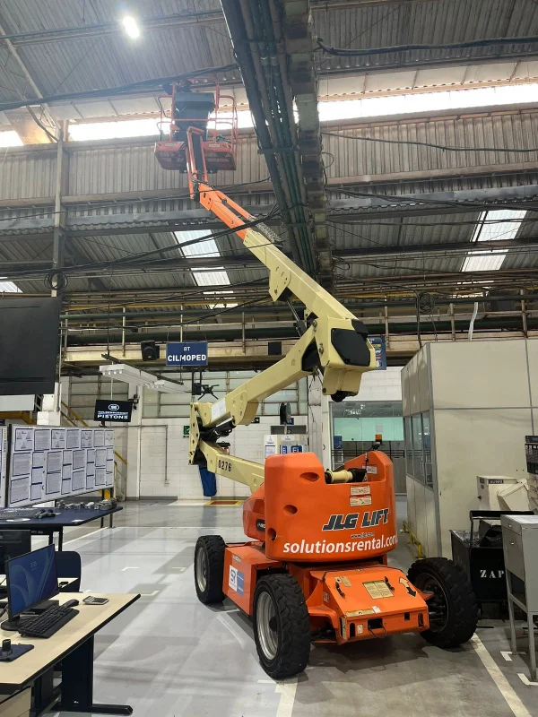 Limpeza técnica em altura em Mogi Guaçu