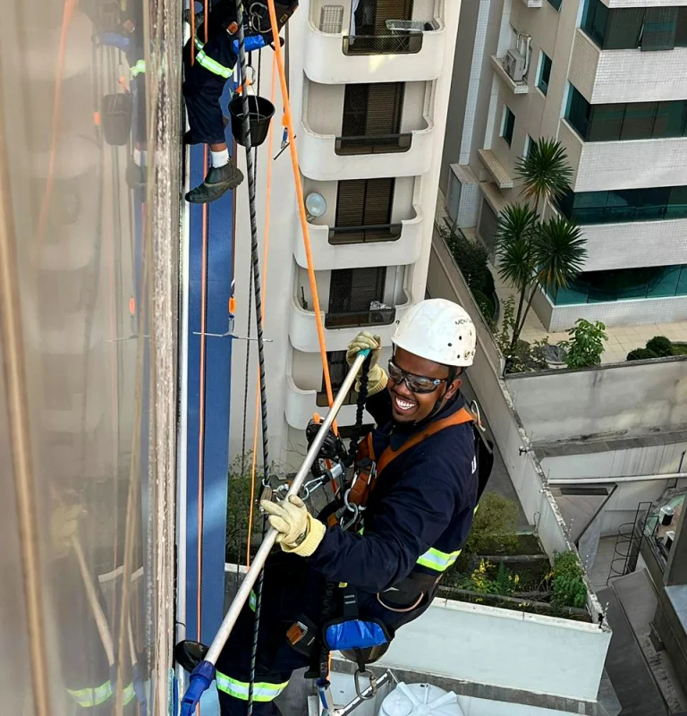 Limpeza técnica em Mogi Guaçu