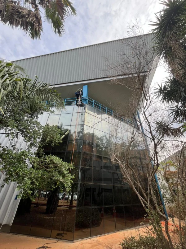 Limpeza técnica em Santo Antônio de Posse