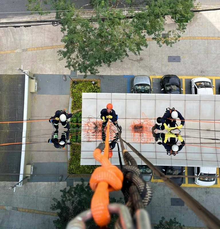 Restauração de acm